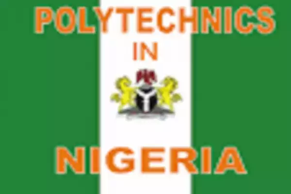 Polytechnic Lecturers To Go On Strike On 22nd Of August